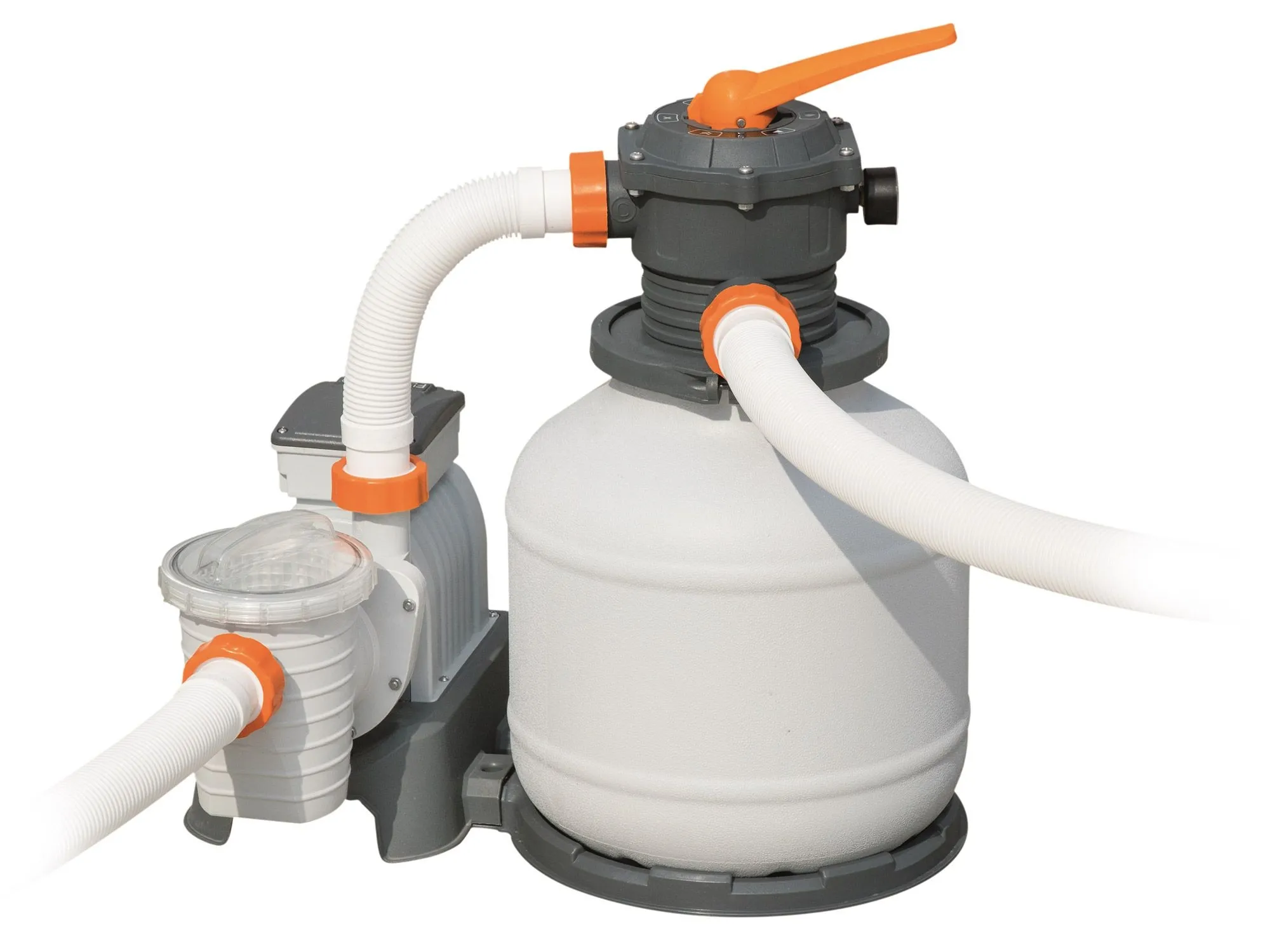 Pompa piaskowa do basenów, 8327 l/h, Bestway, 58499