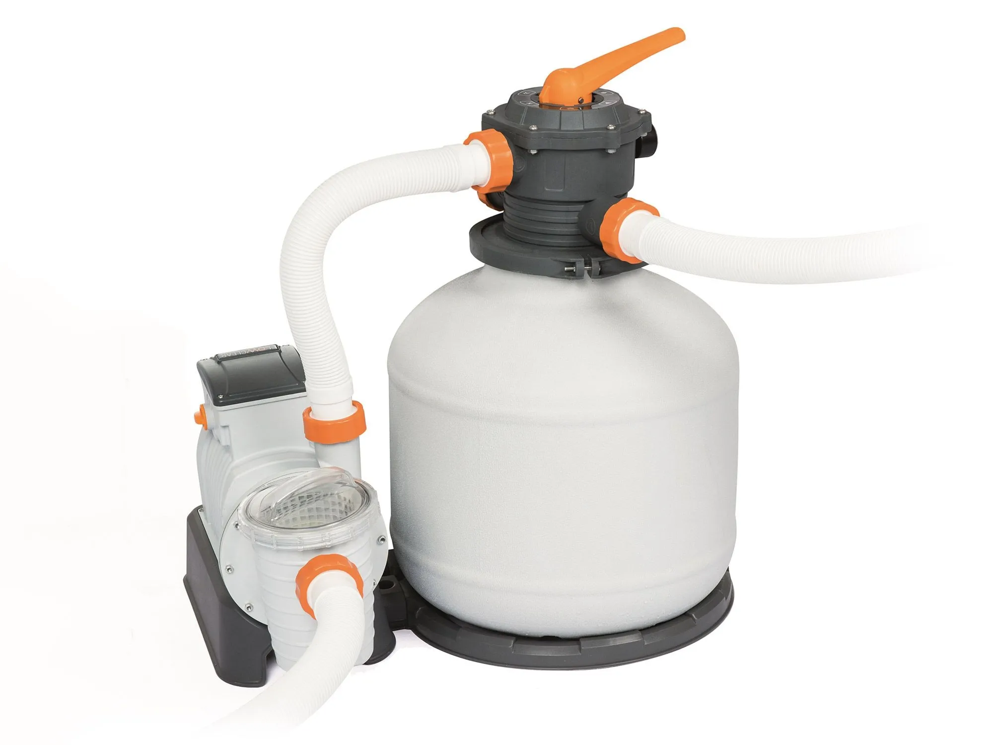 Pompa piaskowa do basenów, 11355 l/h, Bestway, 58486