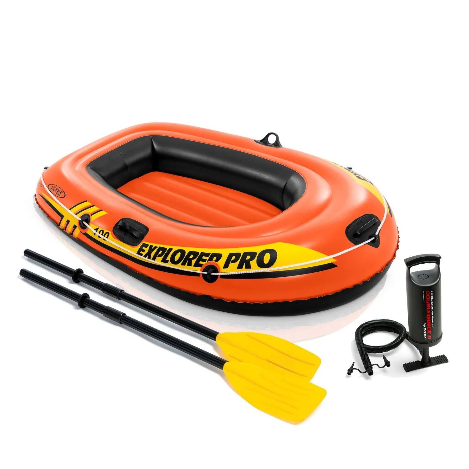 Ponton Explorer, Pro 100, 3w1, Intex, 58355