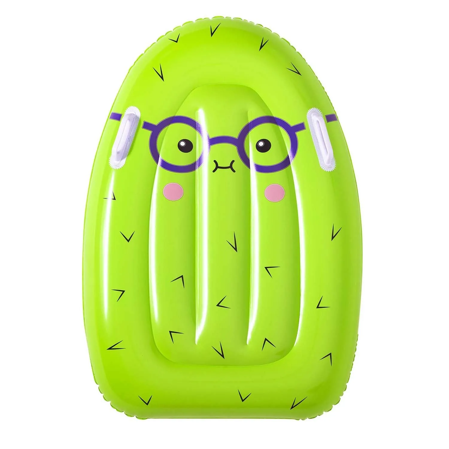 Deska dmuchana do pływania, kiwi, Bestway, 84x56 cm, zielony