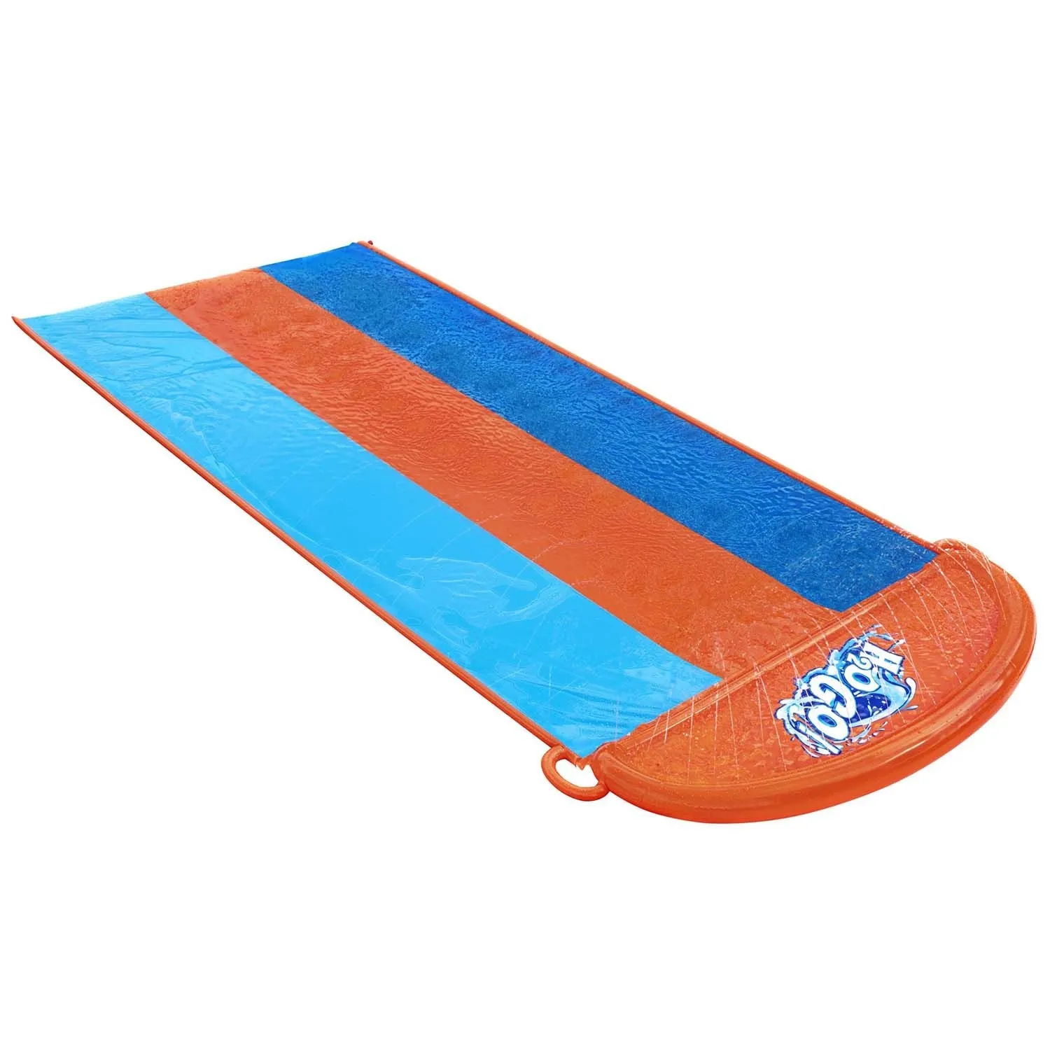 Ślizgawka wodna trzyosobowa, fontanna, Bestway, 488 cm