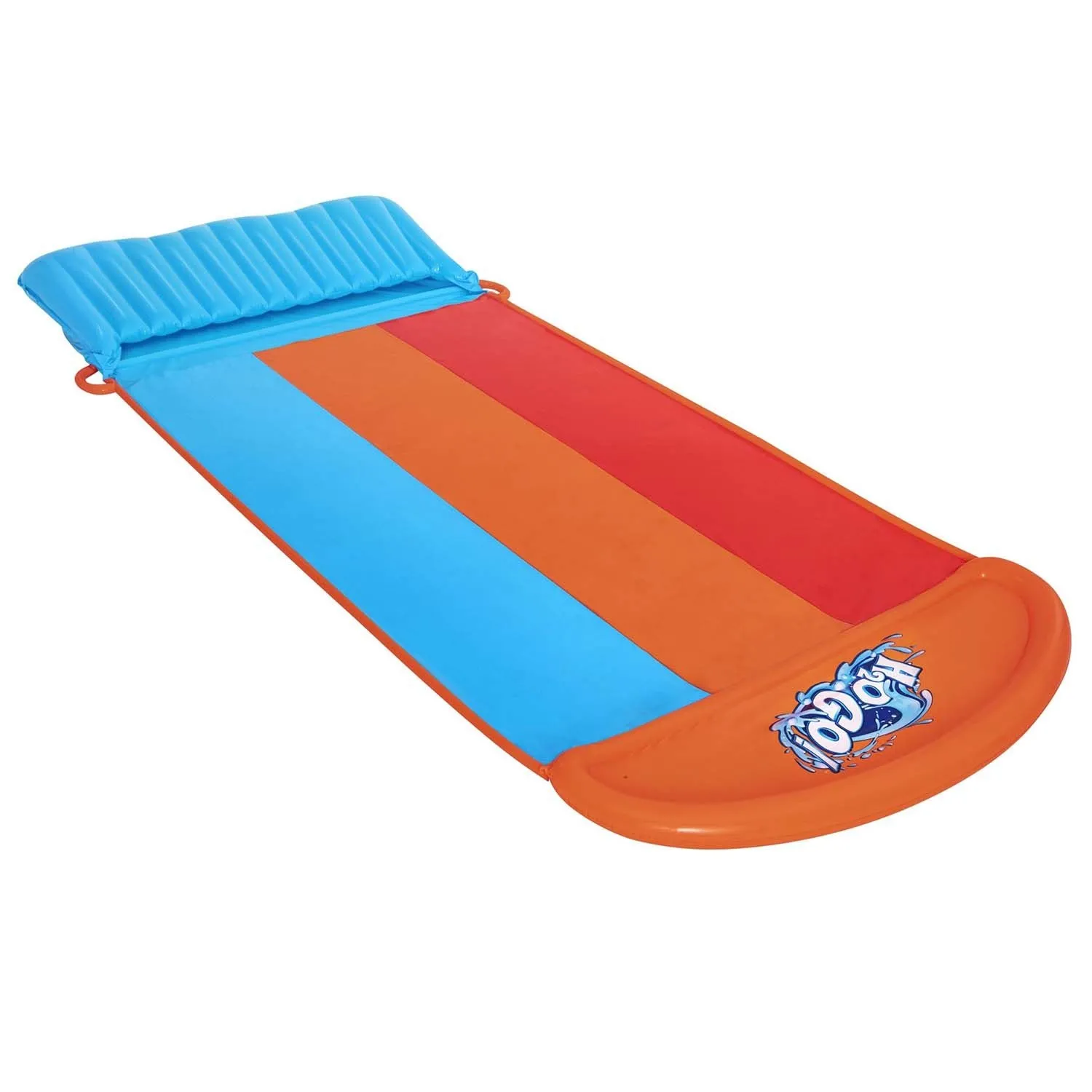 Ślizgawka wodna trzyosobowa, Bestway, 488 cm