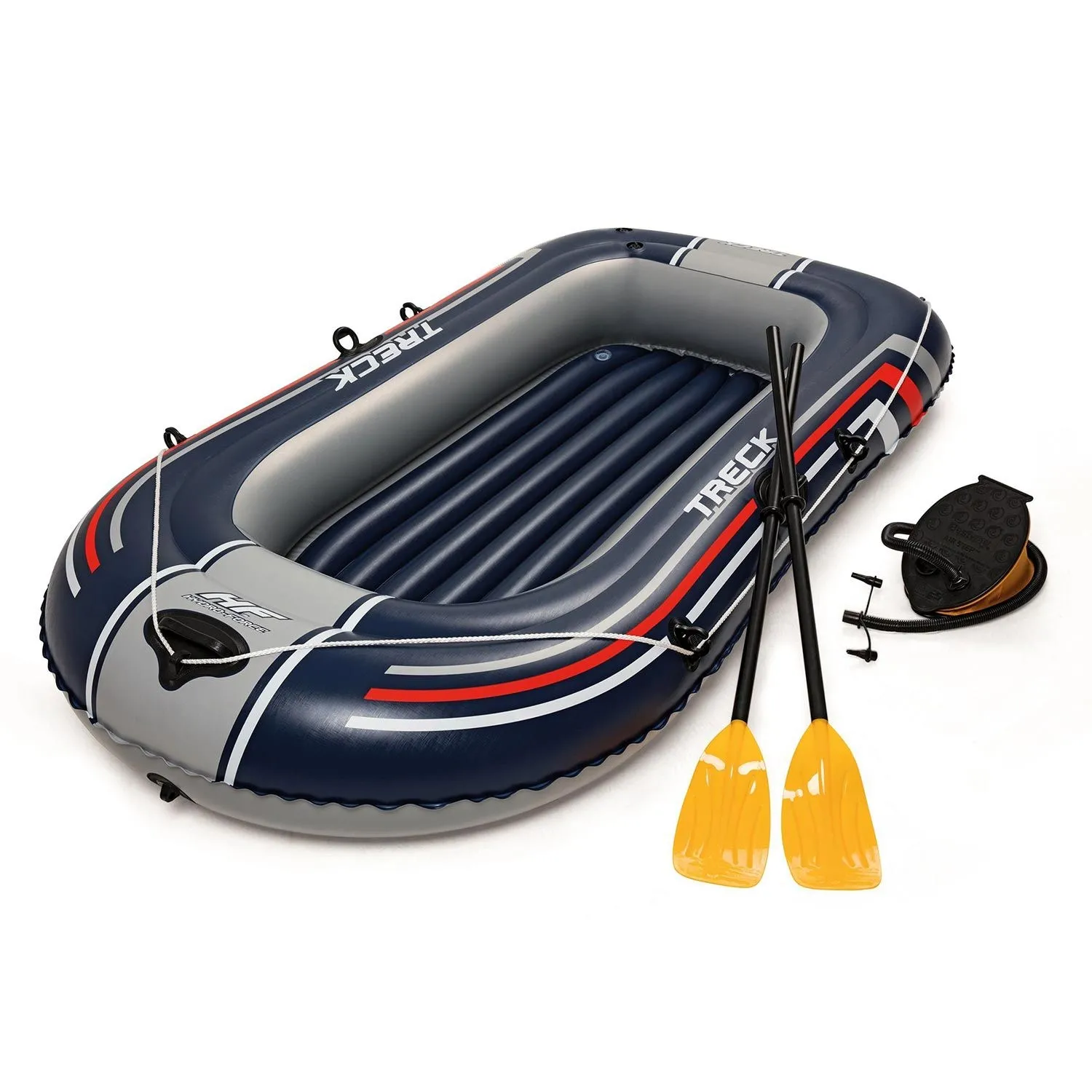 Ponton Hydro-Force Treck X1, Bestway, 228x121 cm