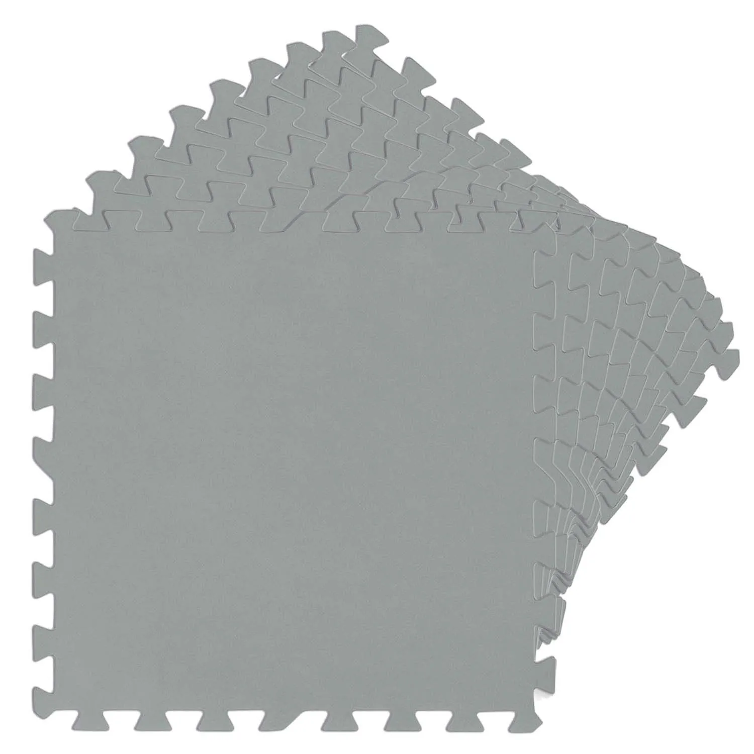 Mata piankowa pod basen, puzzle, 9 szt, Bestway 50x50 cm