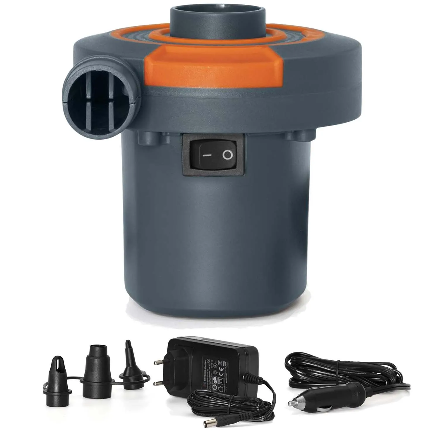 Pompka elektryczna, 12 / 220-240 V, Sidewinder