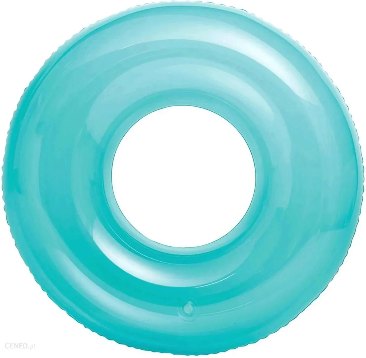 Koło do pływania dla dzieci, Intex, 76 cm, niebieski