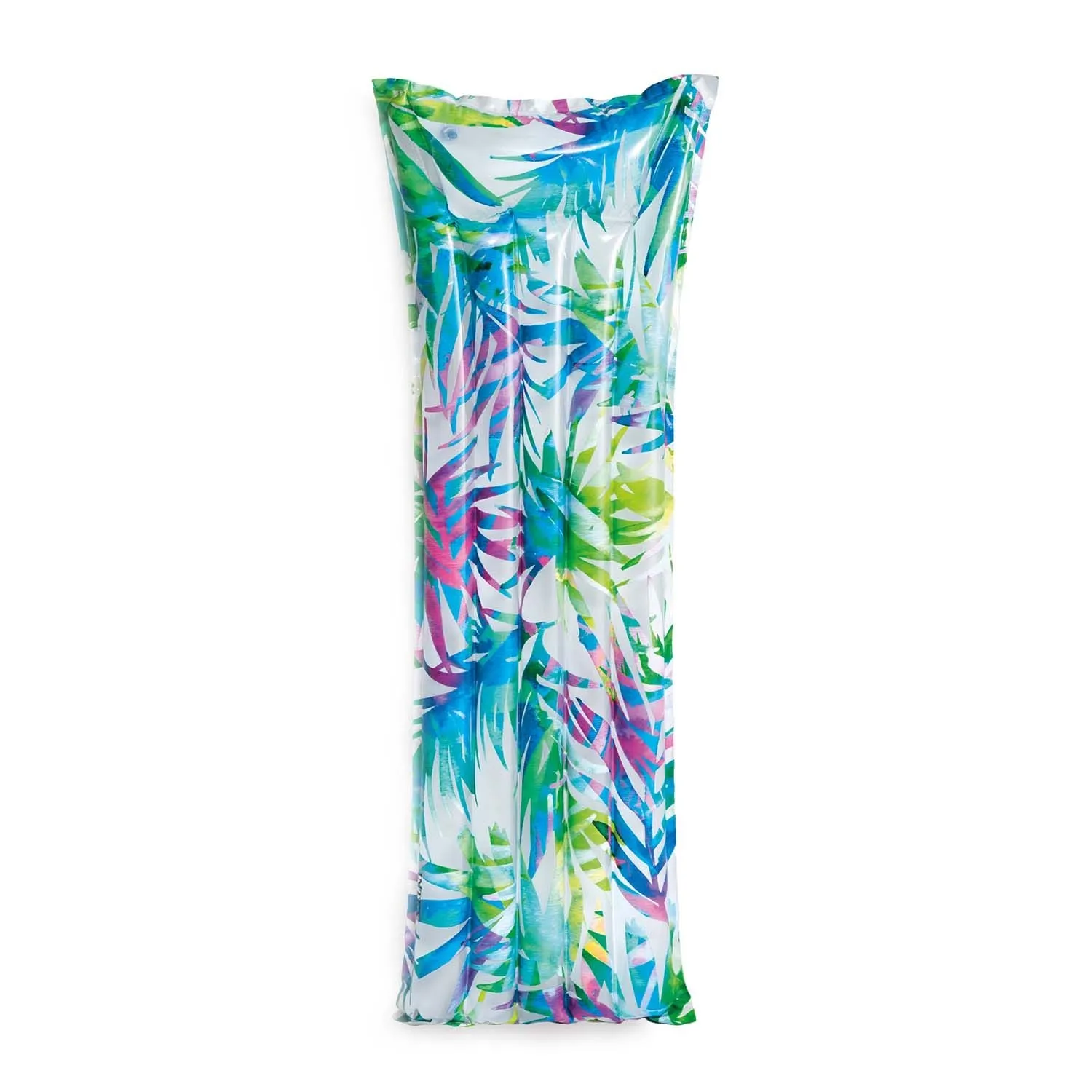 Materac do pływania, liście, Intex, 183x69 cm