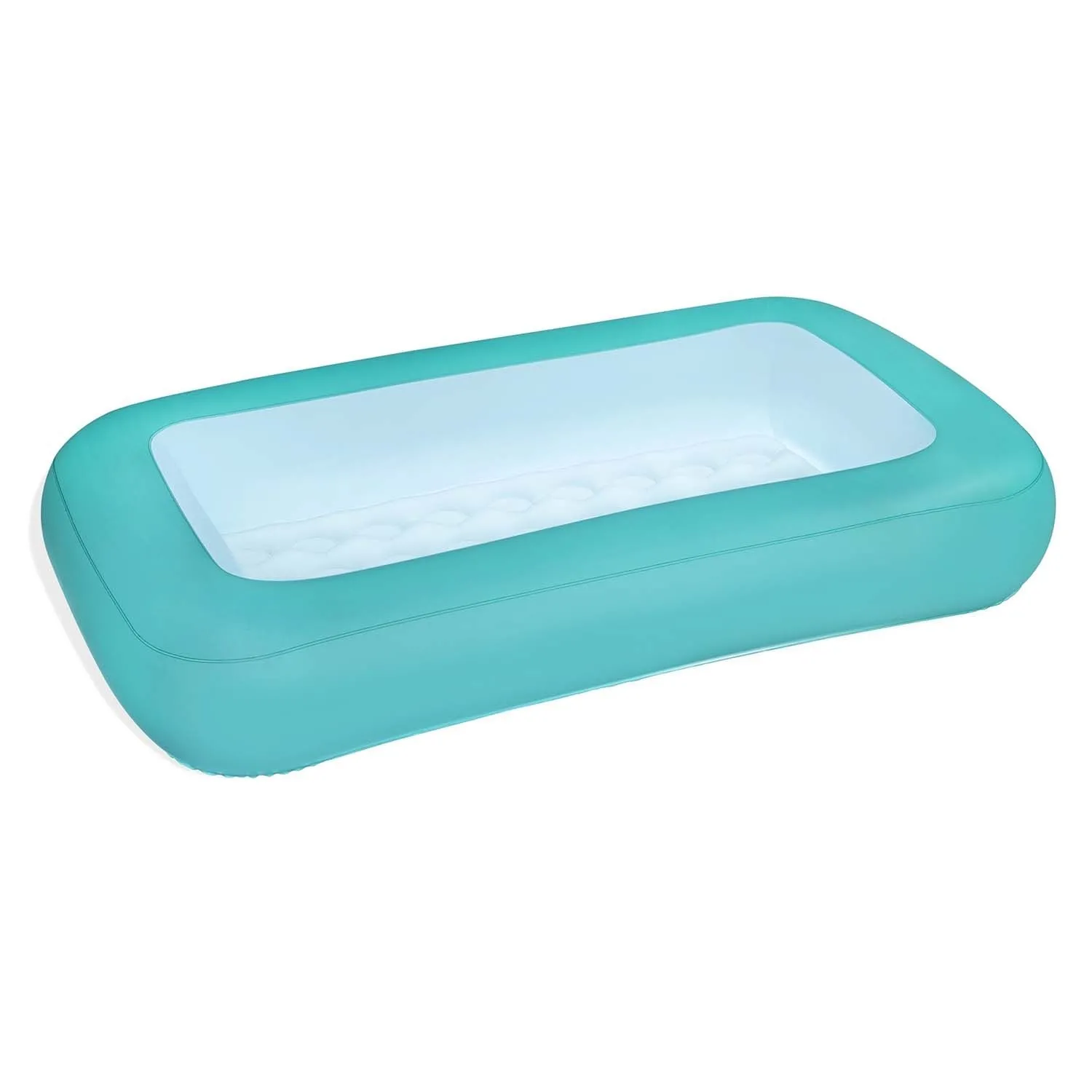 Basen dmuchany dla dzieci, Bestway, 165x104x25 cm, niebieski