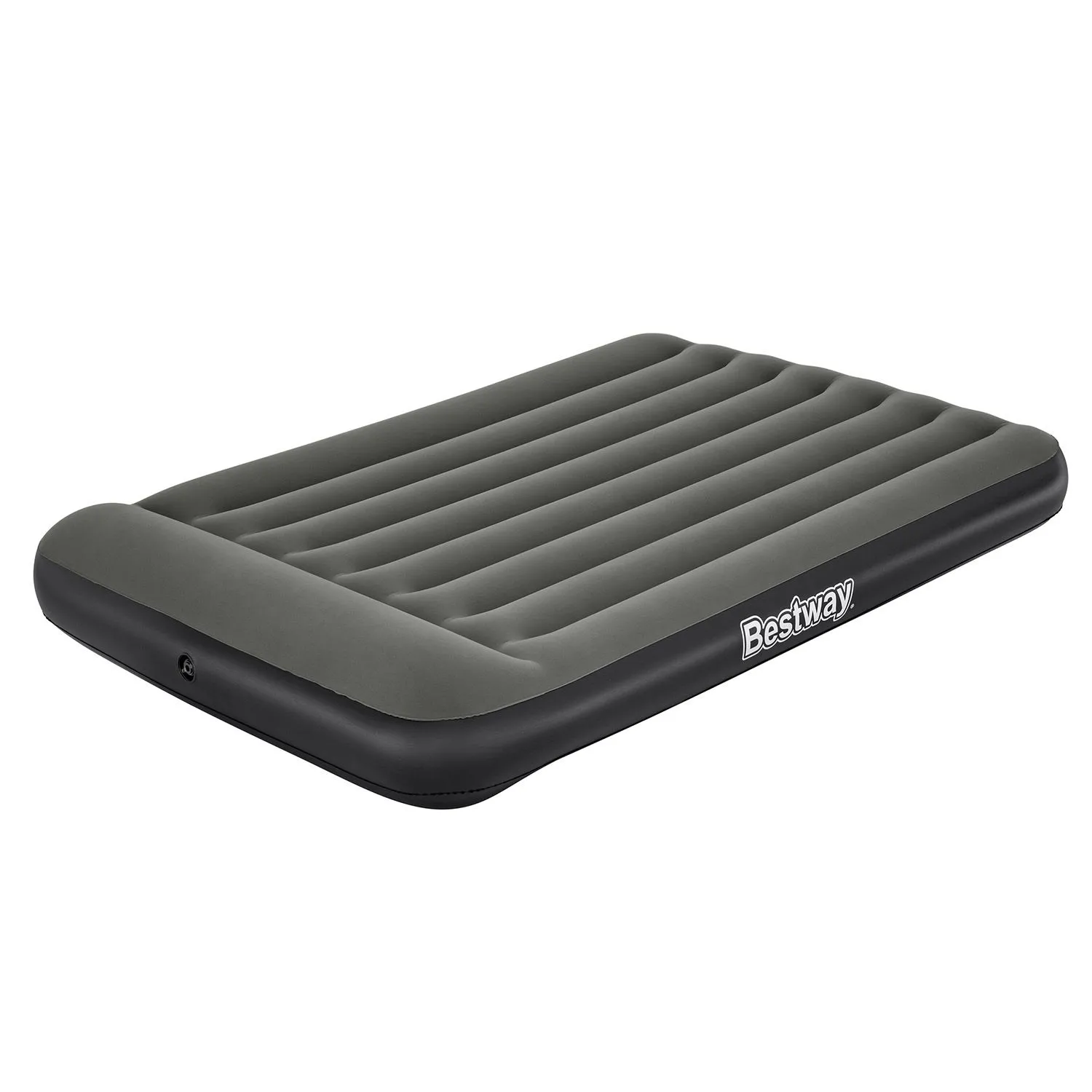 Materac dmuchany, dwuosobowy, Bestway, 191x137x30 cm, zielony