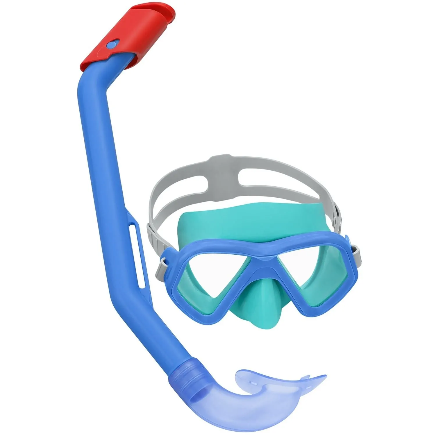 Zestaw do nurkowania, Bestway, niebieski