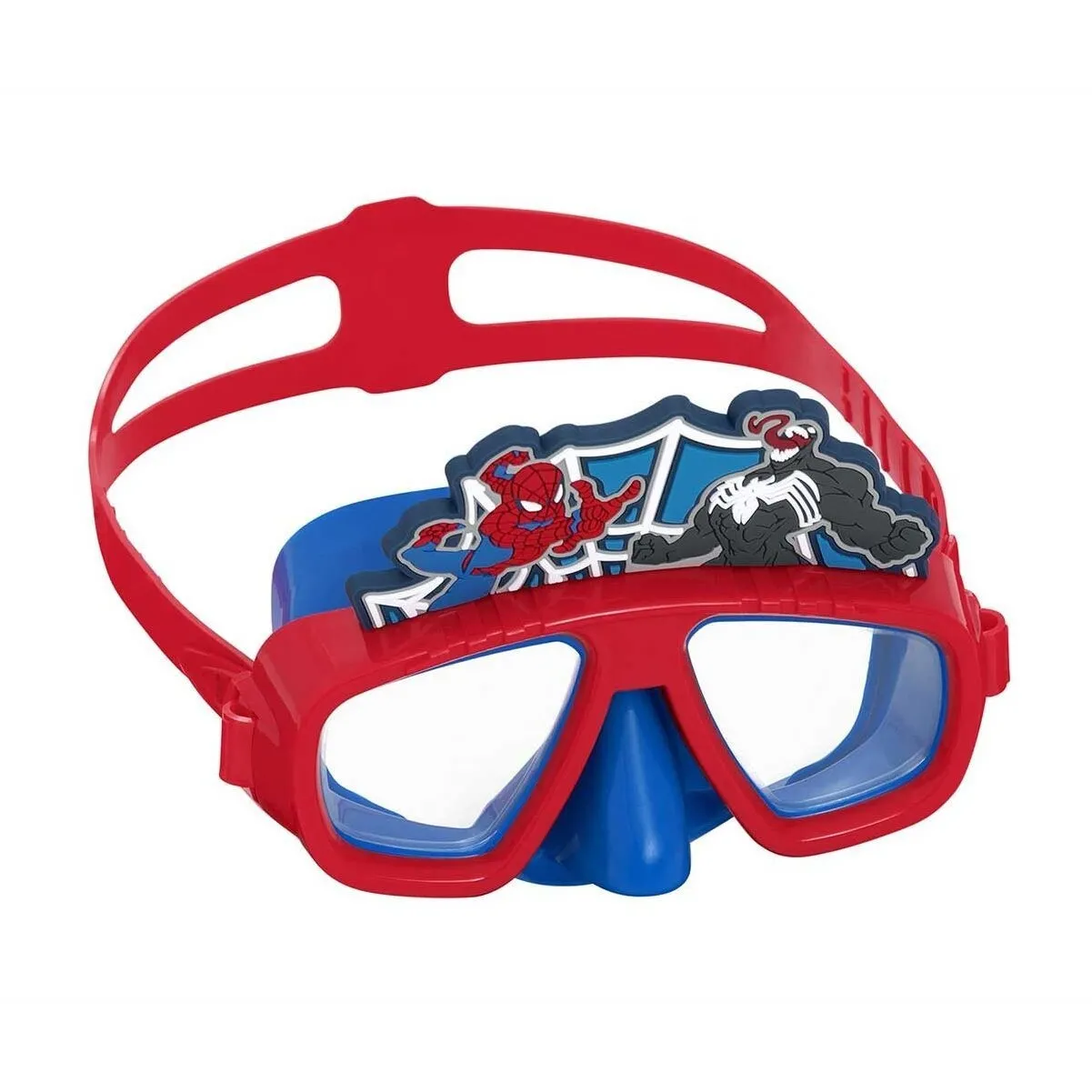 Maska do pływania dla dzieci, Spider-Man, Bestway