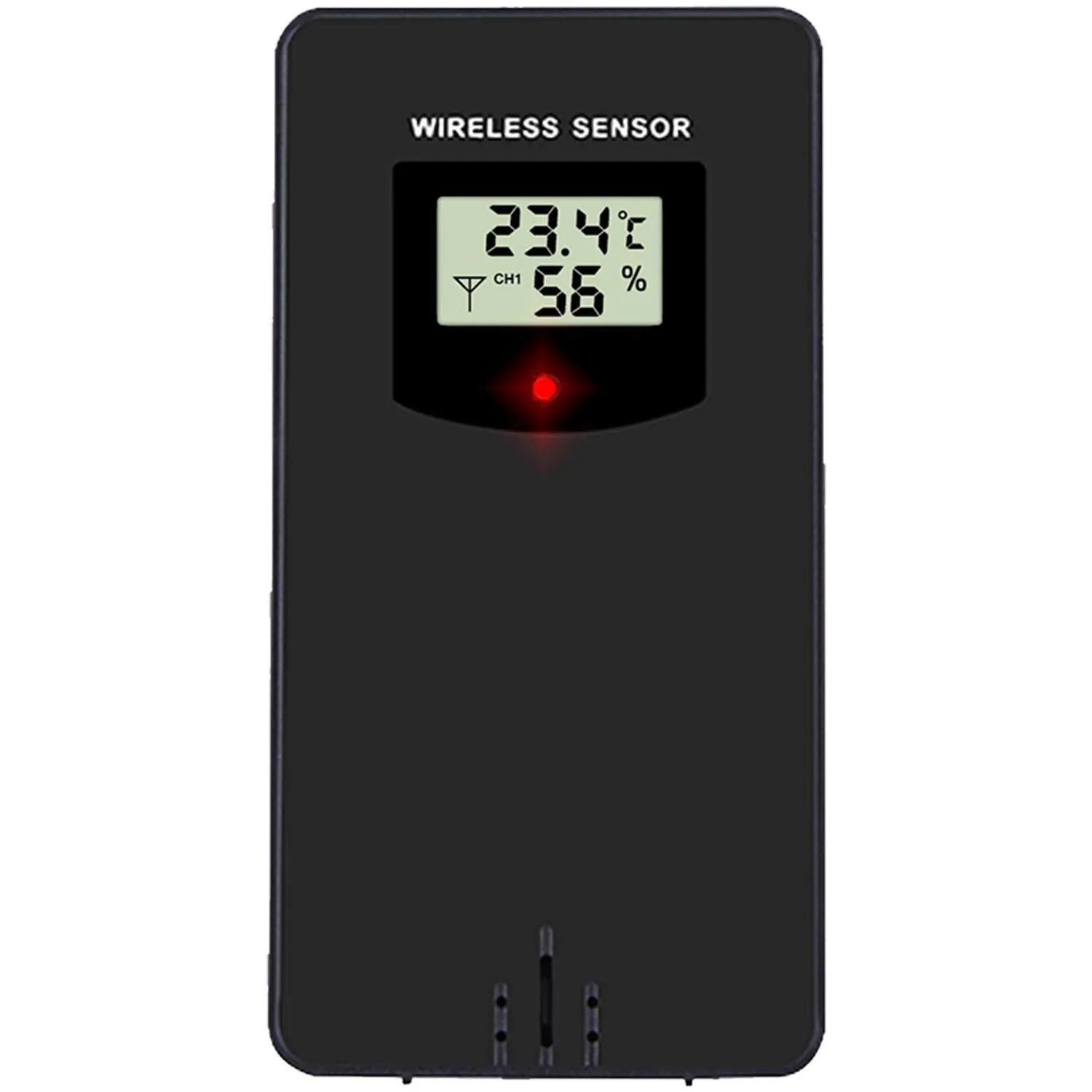 Nadajnik do stacji pogodowej, Berdsen, czarny