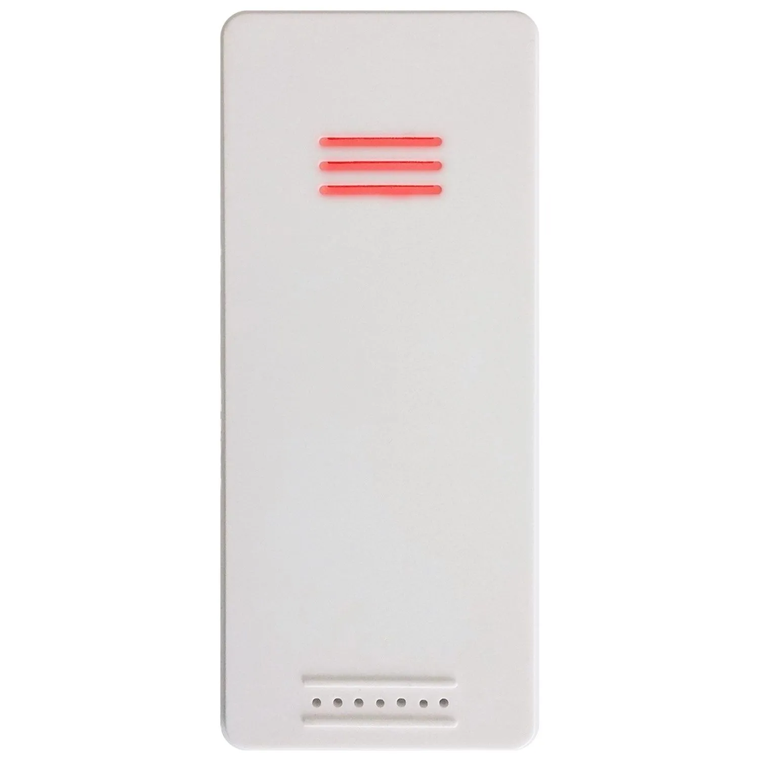 Nadajnik do stacji pogodowej, Berdsen, biały