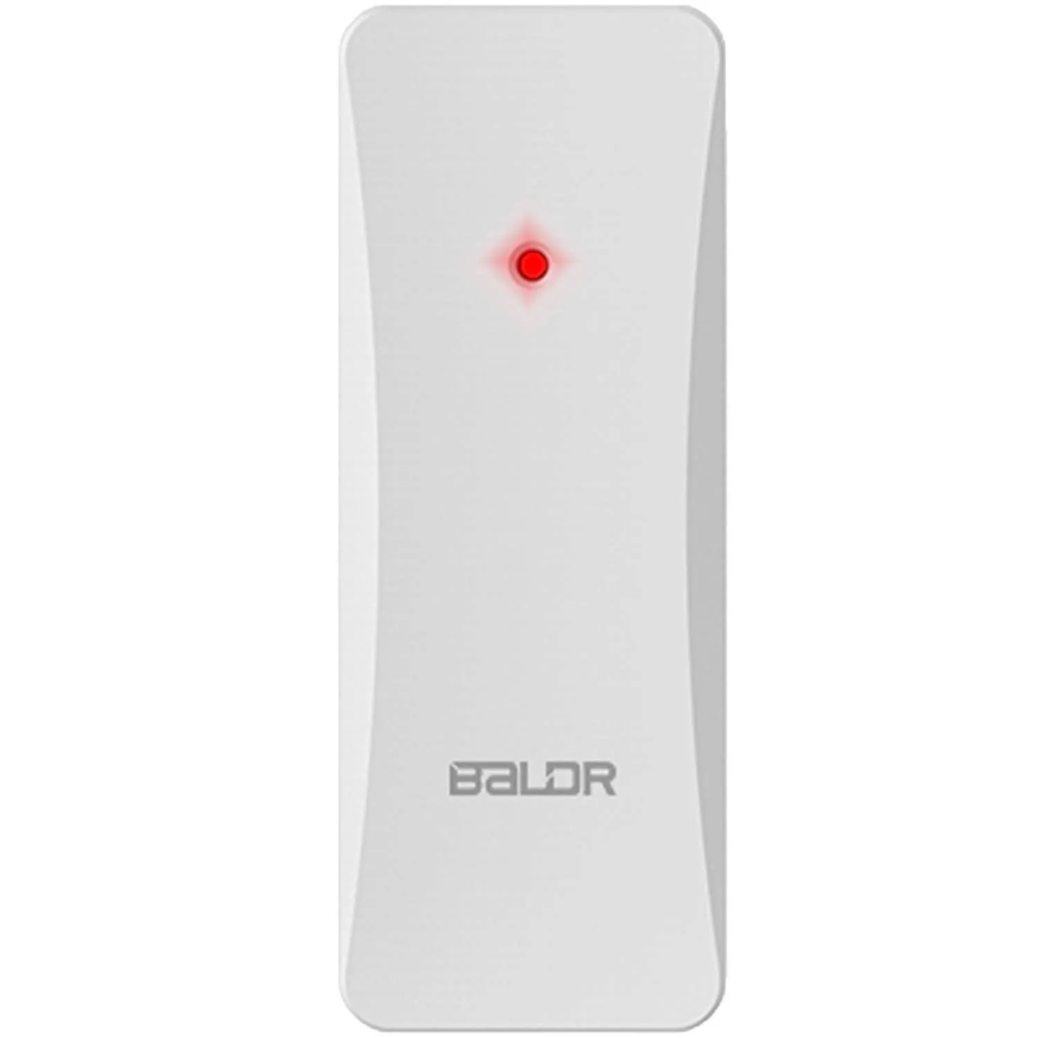 Nadajnik do stacji pogodowej, bezprzewodowy, Baldr, biały