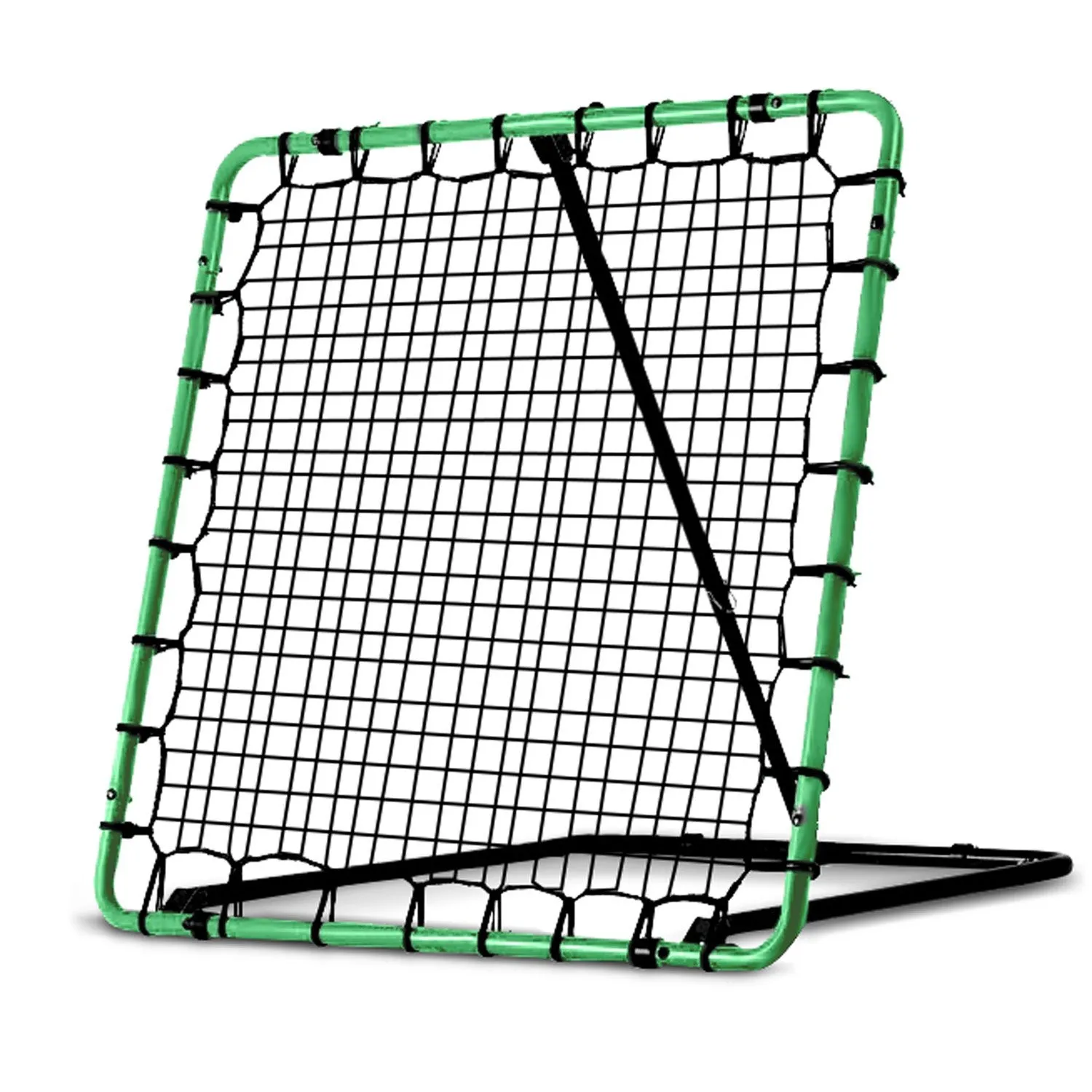 Bramka treningowa, rebounder, Neo-Sport, 100x100 cm
