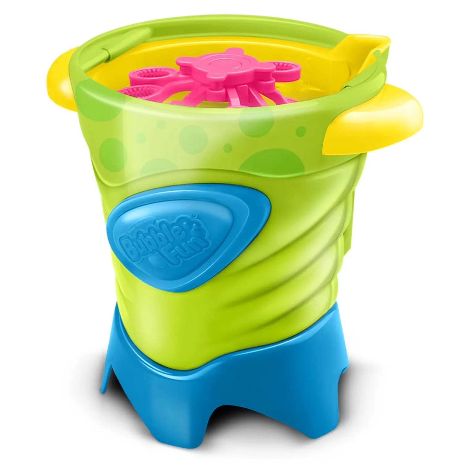 Maszynka do baniek, fontanna, Ricokids