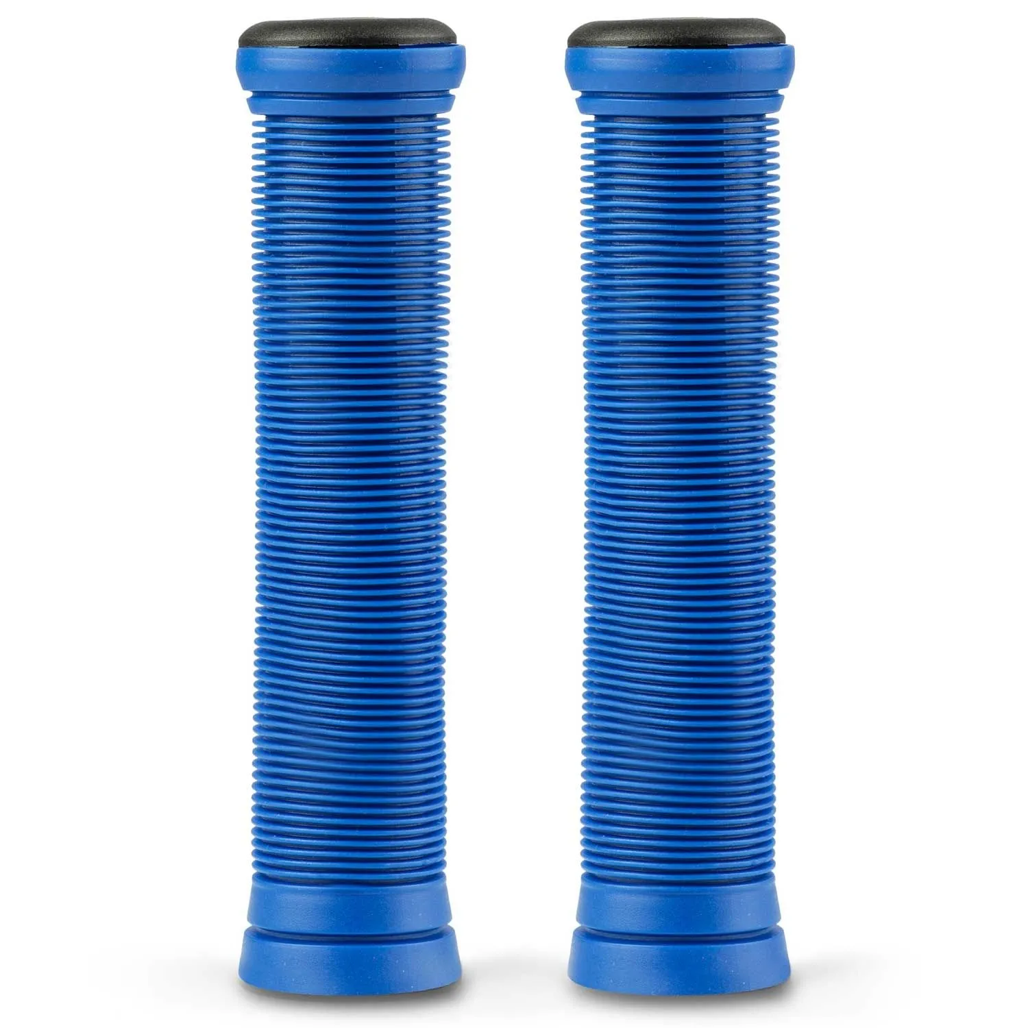 Gripy, uchwyty do hulajnogi, 2 szt, granatowy