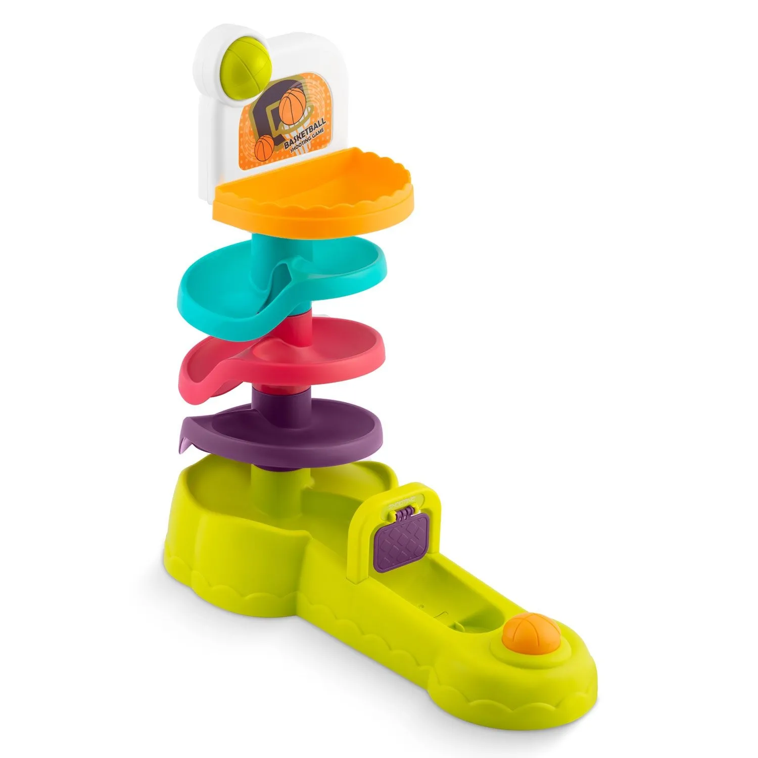 Zabawka zręcznościowa, koszykówka, Ricokids