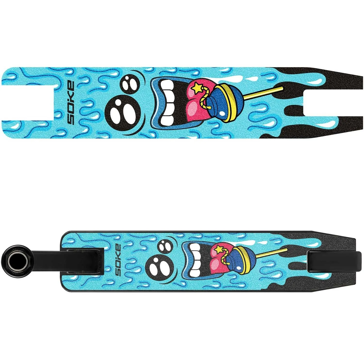 Grip do hulajnogi, Lollibomb