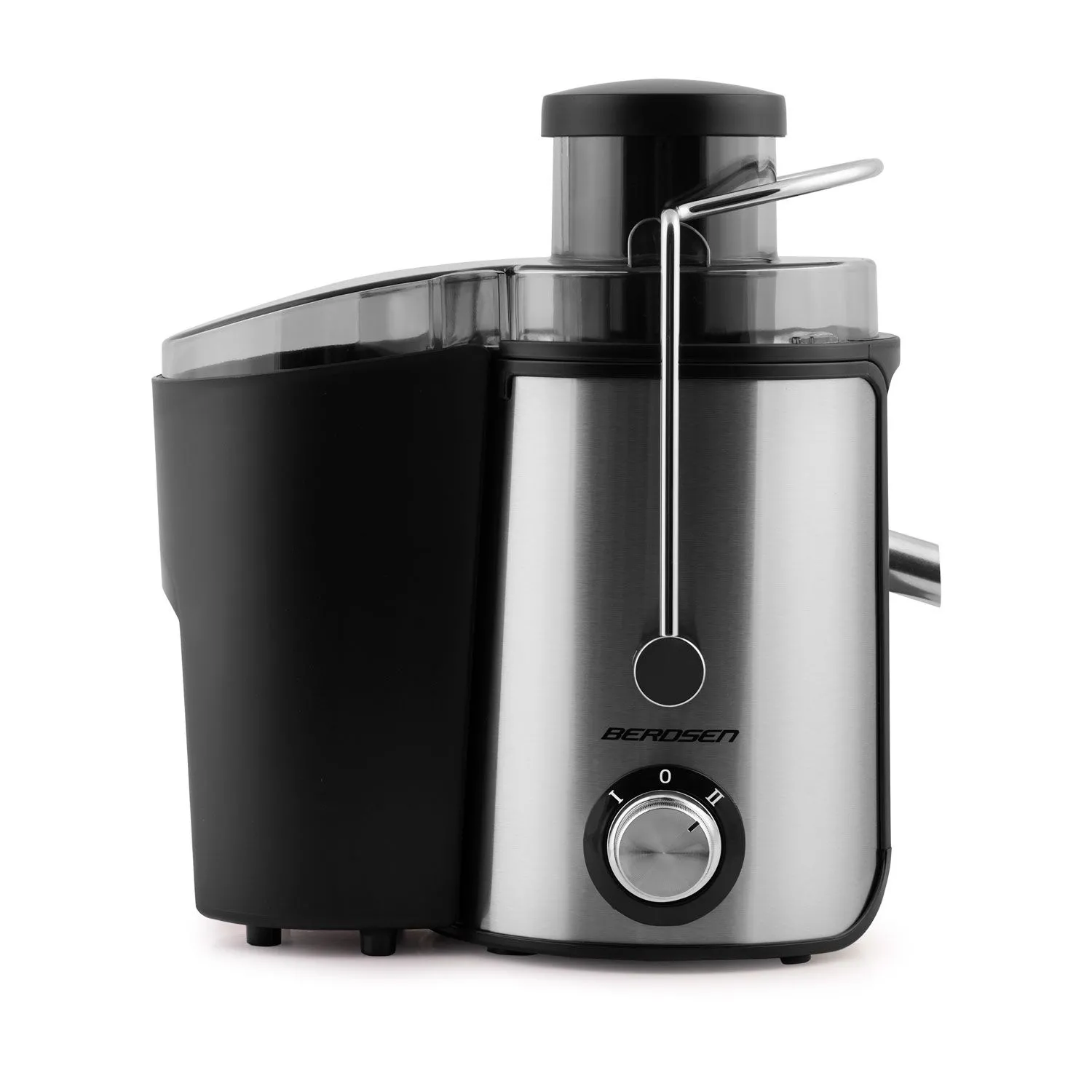 Sokowirówka, 600W, Berdsen, czarny