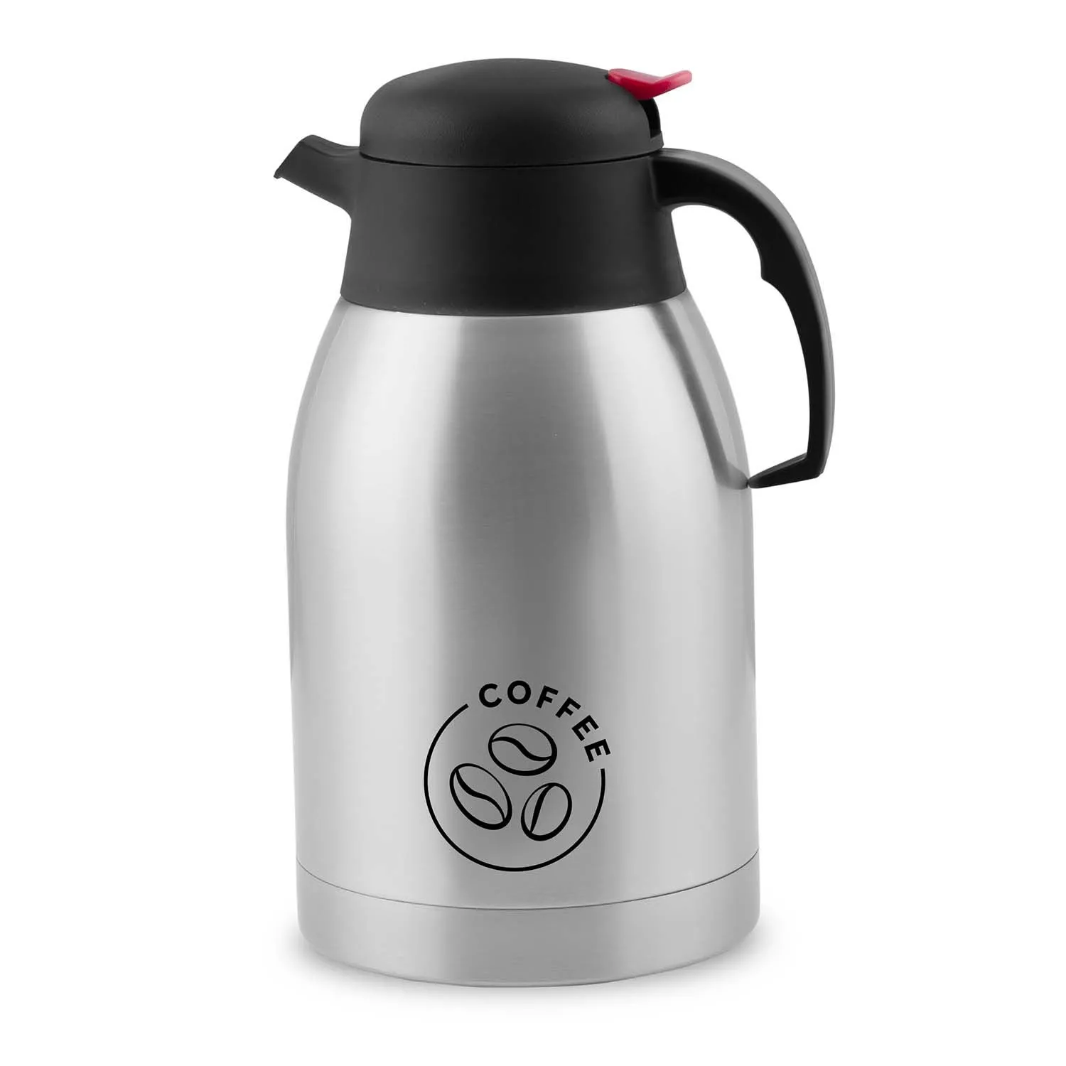 Dzbanek próżniowy do kawy 2 l, Berdsen