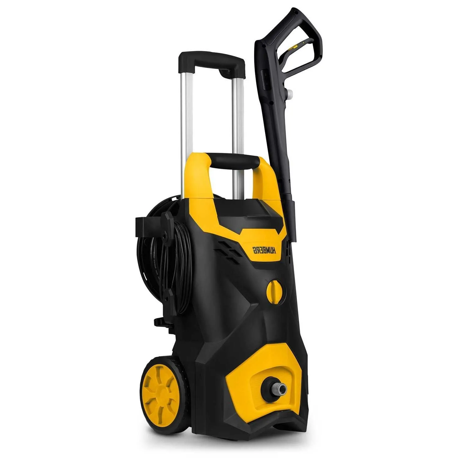 Myjka ciśnieniowa ze zwijakiem, 2200W, Humberg