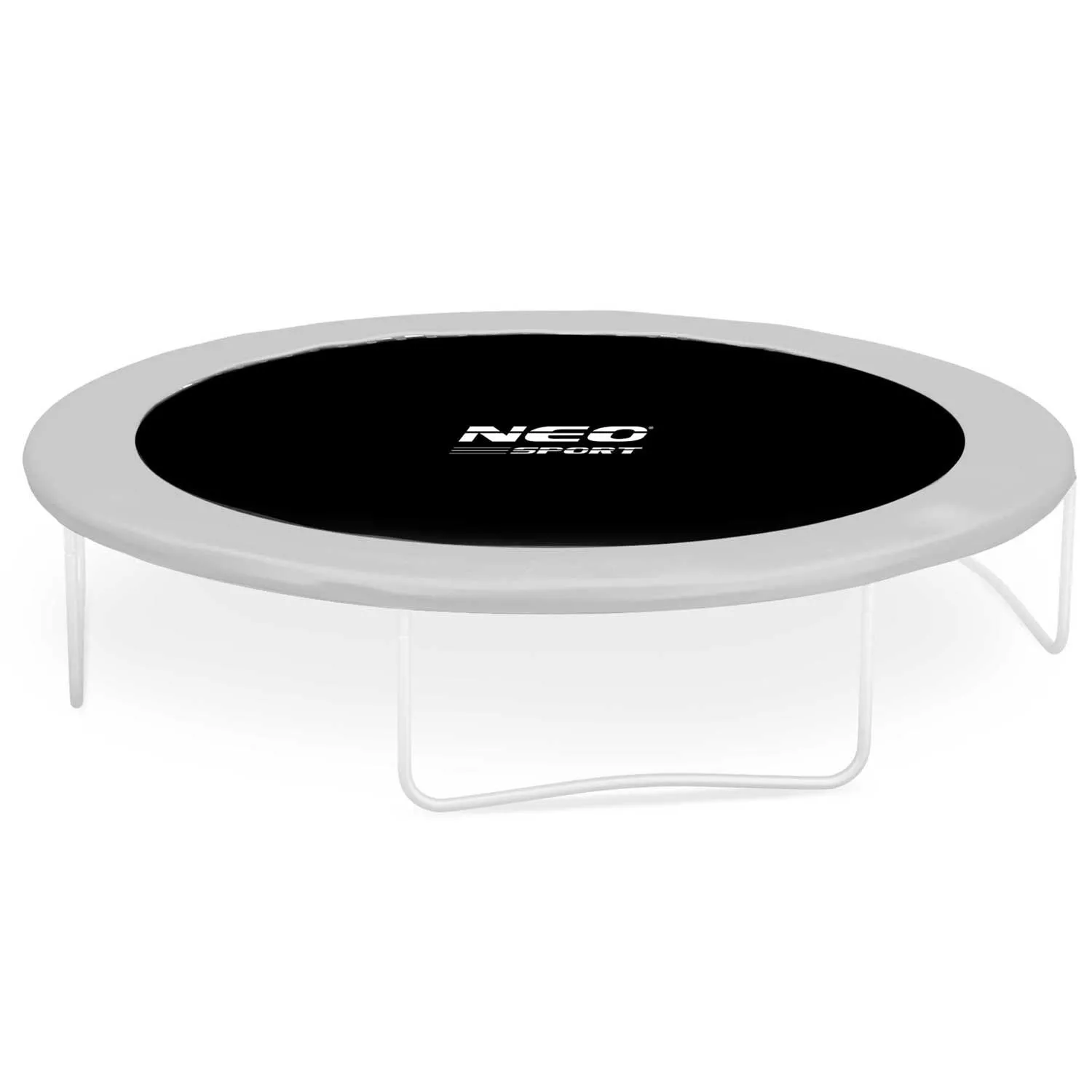 Mata do trampoliny 252 cm, Neo-Sport, czarny