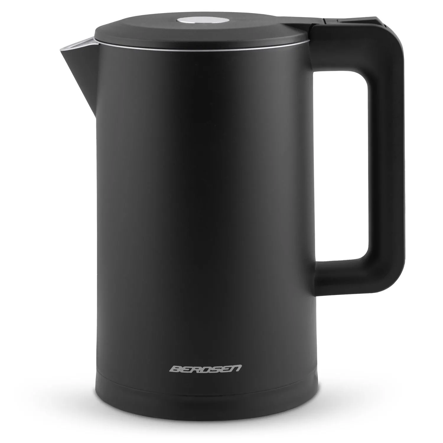 Czajnik elektryczny, 1,7L, Berdsen, czarny