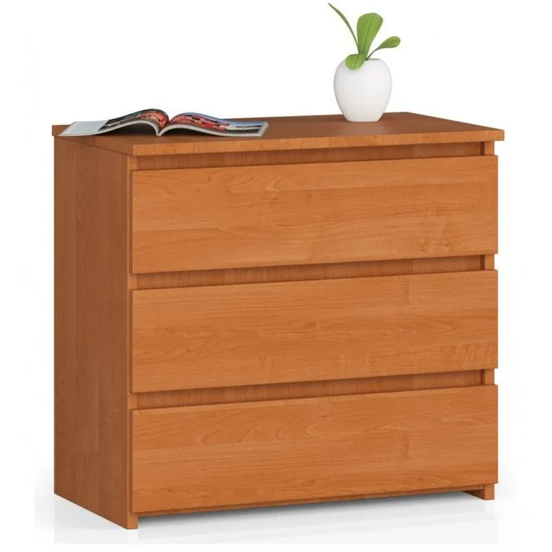 Szafka nocna, stolik, CL3, 60x35x57 cm, olcha, mat