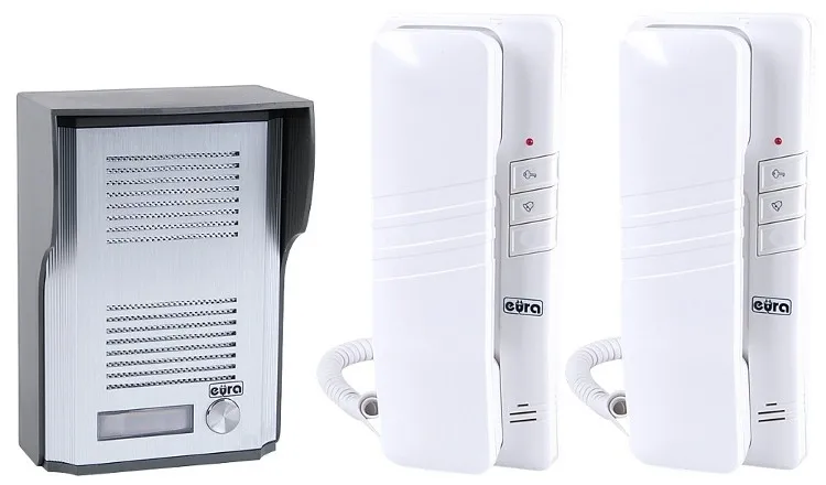 DOMOFON EURA ADP-48A3 (RL-3203CC)* 7926