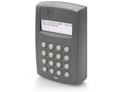 KONTROLER DOSTĘPU ROGER PR602LCD-DT-O* 8387