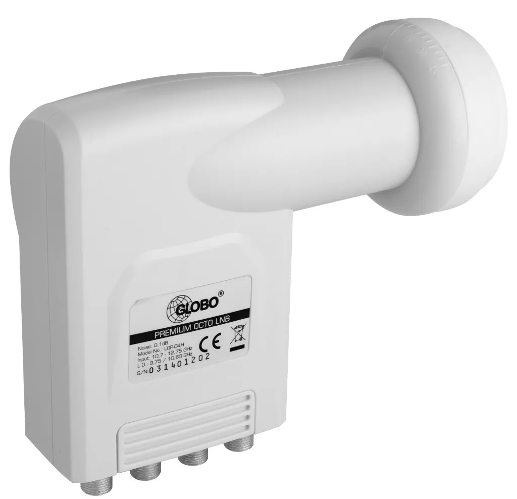 Konwerter OPTICUM OCTO LOP-04H* 9039