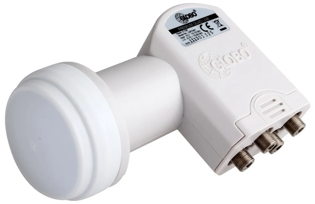 KONWERTER GLOBO OPTICUM QUAD LQP-04H* 9182