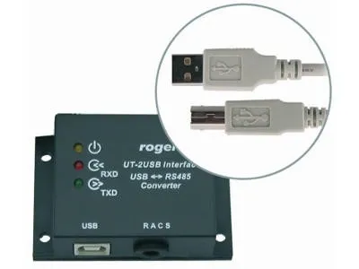 INTERFEJS ROGER UT-2 USB* 1018