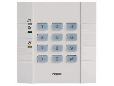 ZAMEK SZYFROWY ROGER WEW. SL2000B* 1717