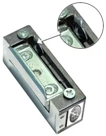 ZACZEP ELEKTRA R4 Z BLOKADĄ SYMETRYCZNY *4100