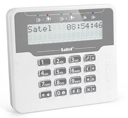 SATEL MANIPULATOR VERSA-LCDM-WH