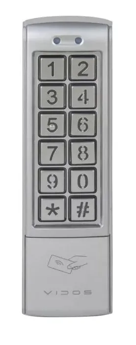 ZAMEK SZYFROWY VIDOS ZS52 * 6347