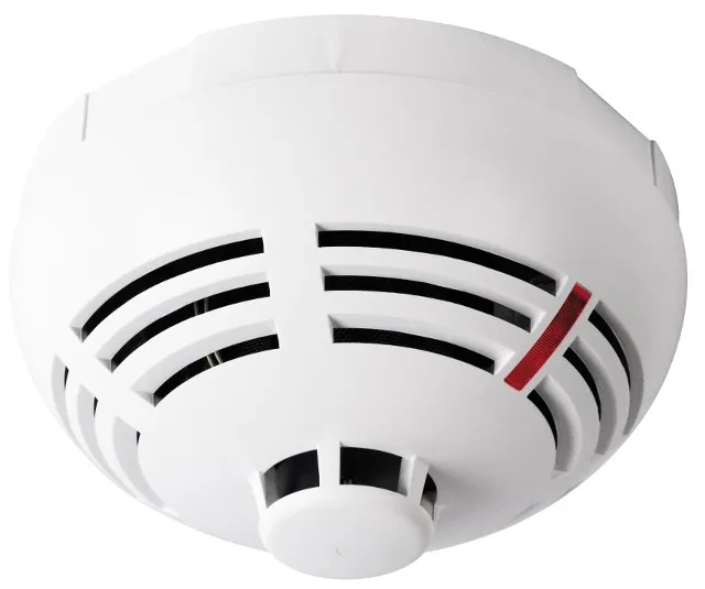 SATEL PUNKT. WIELODETEKT. CZUJKA DYMU I CIEPŁA DMP-100