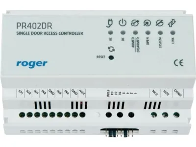 Kontroler dostępu ROGER PR402DR