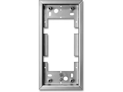 ACO CDN-R-S Ramka podtynkowa mała CDN, stal * 9332