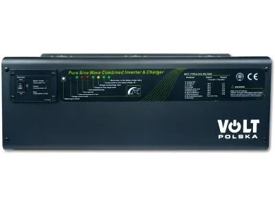 Przetwornica VOLT POLSKA Power Sinus 3KW 12V 3000W/9000W
