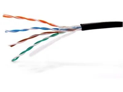 KABEL SKRĘTKA GETFORT PREMIUM CAT.5E U/UTP UV SUCHY 305m