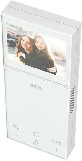 ACO MP800 G2 kolor. wystwietl. 3,5 z dotykowymi ikonami funkcyjnymi