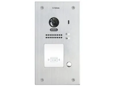 Stacja bramowa VIDOS DUO S1201A