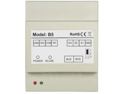 Moduł funkcyjny VIDOS DUO B5