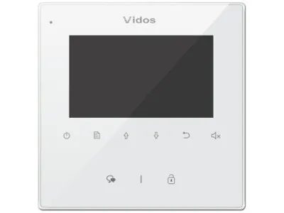 Monitor wideodomofonu VIDOS DUO M1022W