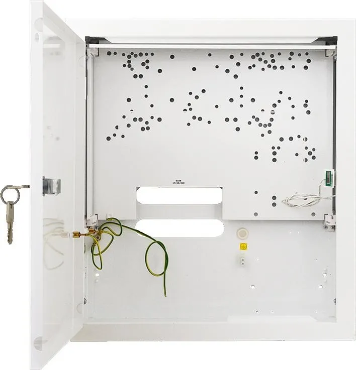 OBUDOWA ALARMOWA PODTYNKOWA PUSTA Pulsar AWO510PU