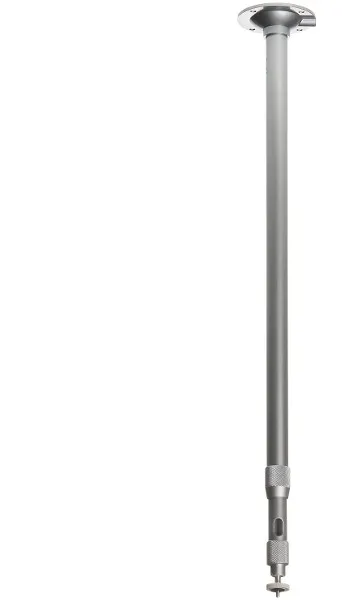 UCHWYT DO KAMER TELESKOPOWY SUFITOWY BR-60X120 710-1220