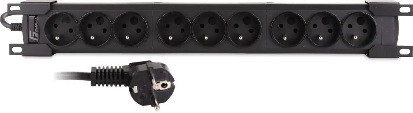 Listwa zasilająca rack Getfort 9R30/FR